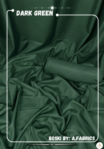 Boski Dark Green
