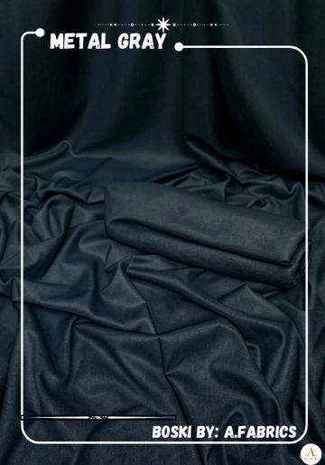 Boski Metal Gray