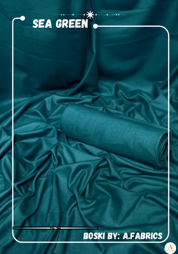 Boski Sea Green