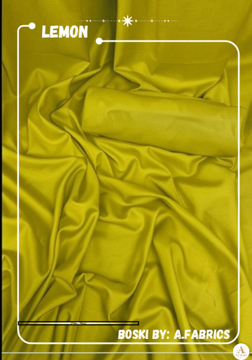 Boski Lemon