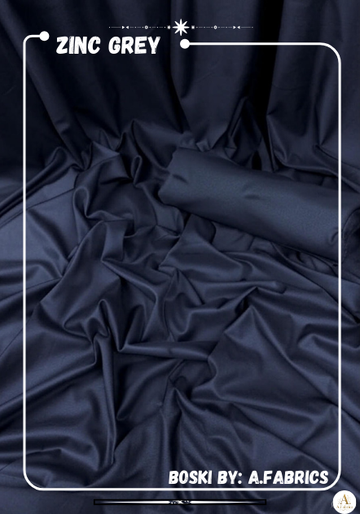 Boski Zinc Grey