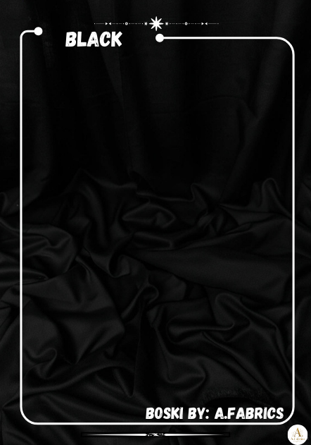 Boski Black