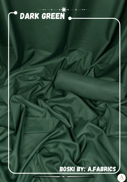 Boski  Dark Green