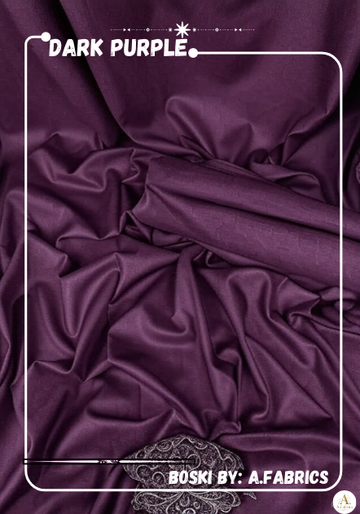 Boski Dark Purple