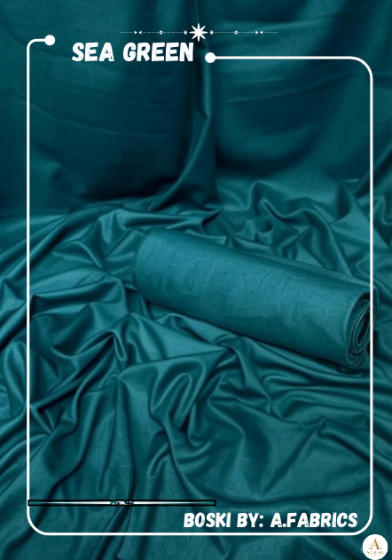 Boski Sea Green