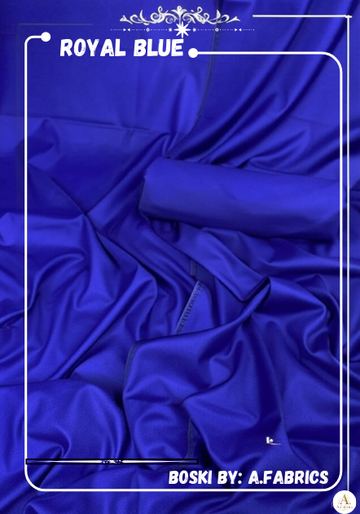 Boski Royal Blue