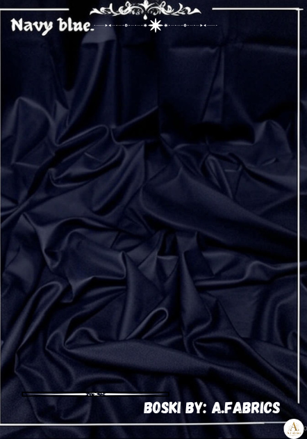 Boski Navy Blue